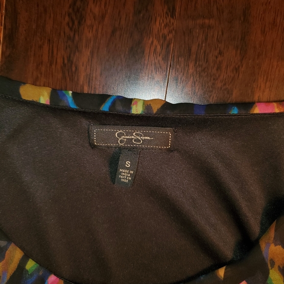 Jessica Simpson Multi-colored Dress - Picture 9 of 14